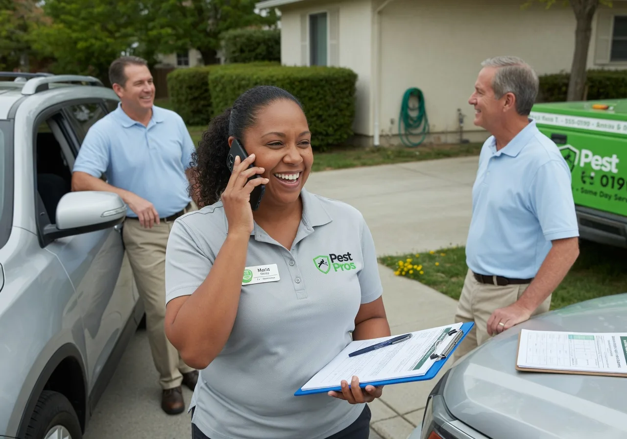 Pest Control Delmont, PA FAQs